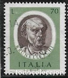 Sellos: ITALIA YVERT 1304 - Foto 1