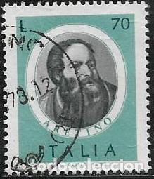 Sellos: ITALIA YVERT 1305 - Foto 1
