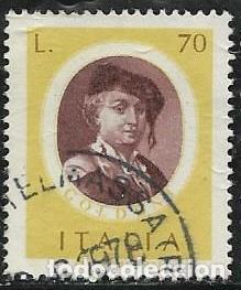 Sellos: ITALIA YVERT 1306 - Foto 1
