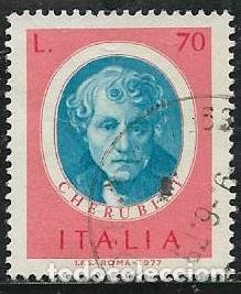 Sellos: ITALIA YVERT 1307 - Foto 1