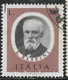 Sellos: ITALIA YVERT 1308 - Foto 1