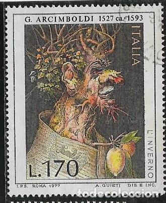 Sellos: ITALIA YVERT 1310 - Foto 1