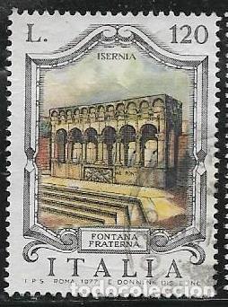 Sellos: ITALIA YVERT 1316 - Foto 1