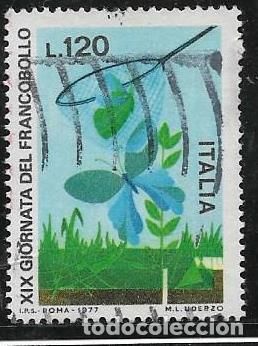 Sellos: ITALIA YVERT 1319 - Foto 1