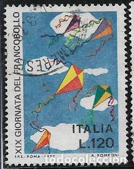 Sellos: ITALIA YVERT 1320 - Foto 1