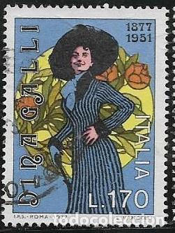 Sellos: ITALIA YVERT 1327 - Foto 1