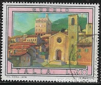 Sellos: ITALIA YVERT 1336 - Foto 1