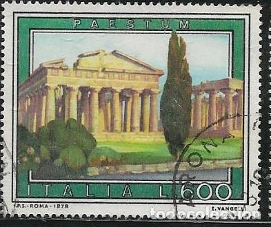 Sellos: ITALIA YVERT 1338 - Foto 1