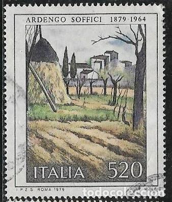 Sellos: ITALIA YVERT 1378 - Foto 1