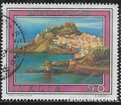 Sellos: ITALIA YVERT 1381 - Foto 1