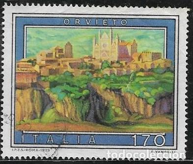 Sellos: ITALIA YVERT 1382 - Foto 1