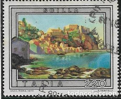 Sellos: ITALIA YVERT 1383 - Foto 1