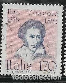 Sellos: ITALIA YVERT 1385 - Foto 1