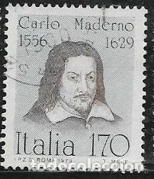 Sellos: ITALIA YVERT 1386 - Foto 1