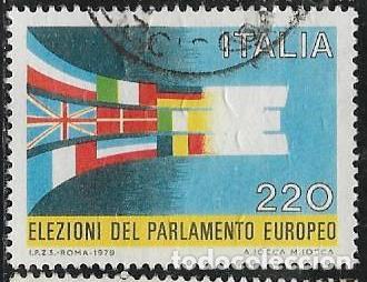 Sellos: ITALIA YVERT 1392 - Foto 1