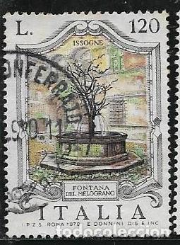 Sellos: ITALIA YVERT 1403 - Foto 1
