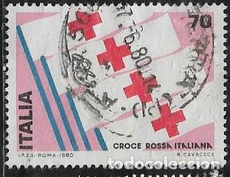 Sellos: ITALIA YVERT 1423 - Foto 1
