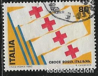 Sellos: ITALIA YVERT 1424 - Foto 1