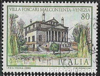Sellos: ITALIA YVERT 1465 - Foto 1