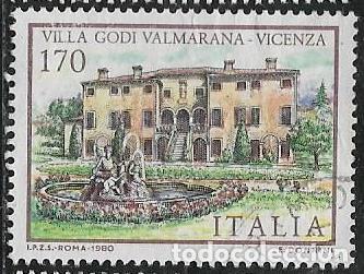 Sellos: ITALIA YVERT 1467 - Foto 1