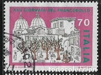 Sellos: ITALIA YVERT 1471 - Foto 1