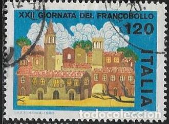 Sellos: ITALIA YVERT 1472 - Foto 1