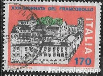 Sellos: ITALIA YVERT 1473 - Foto 1