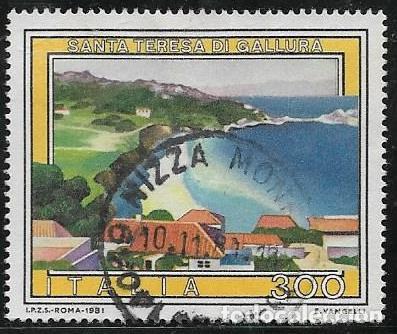 Sellos: ITALIA YVERT 1493 - Foto 1