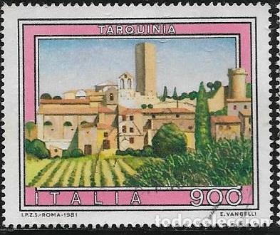 Sellos: ITALIA YVERT 1494 - Foto 1