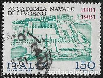Sellos: ITALIA YVERT 1496 - Foto 1