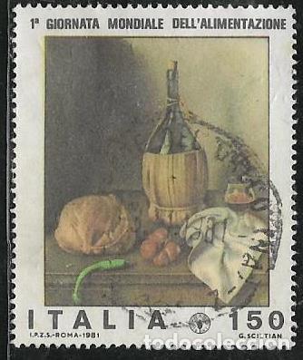 Sellos: ITALIA YVERT 1510 - Foto 1