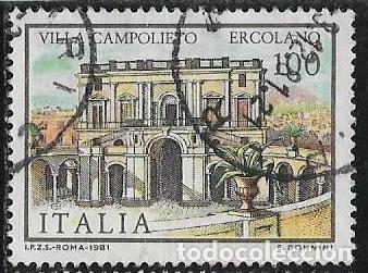 Sellos: ITALIA YVERT 1511 - Foto 1
