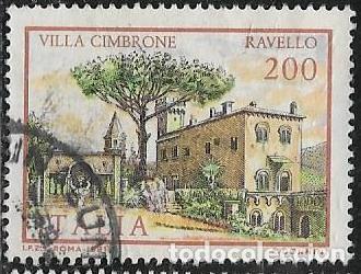 Sellos: ITALIA YVERT 1512 - Foto 1