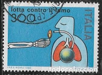 Sellos: ITALIA YVERT 1521 - Foto 1