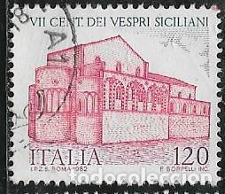 Sellos: ITALIA YVERT 1526 - Foto 1