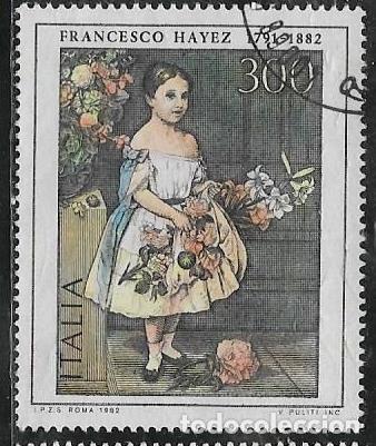 Sellos: ITALIA YVERT 1548 - Foto 1