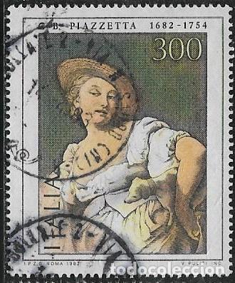 Sellos: ITALIA YVERT 1549 - Foto 1