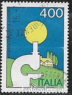 Sellos: ITALIA YVERT 1553 - Foto 1