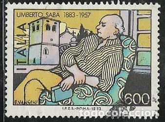 Sellos: ITALIA YVERT 1560 - Foto 1