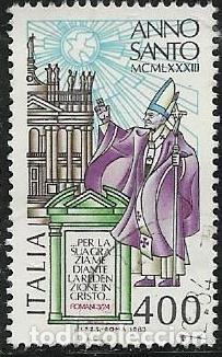Sellos: ITALIA YVERT 1564 - Foto 1
