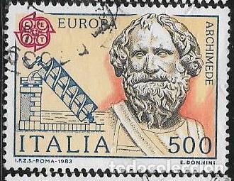 Sellos: ITALIA YVERT 1575 - Foto 1