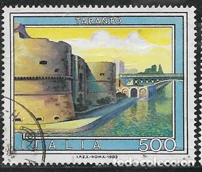 Sellos: ITALIA YVERT 1586 - Foto 1