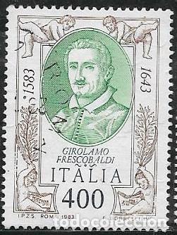 Sellos: ITALIA YVERT 1587 - Foto 1
