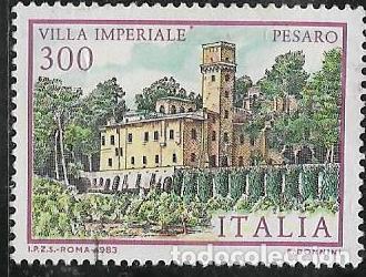 Sellos: ITALIA YVERT 1589 - Foto 1