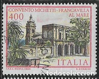 Sellos: ITALIA YVERT 1590 - Foto 1
