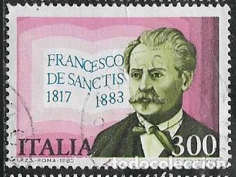Sellos: ITALIA YVERT 1592 - Foto 1