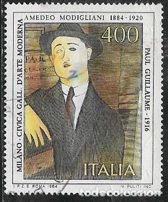 Sellos: ITALIA YVERT 1602 - Foto 1