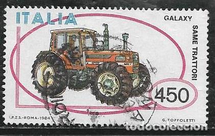 Sellos: ITALIA YVERT 1606 - Foto 1