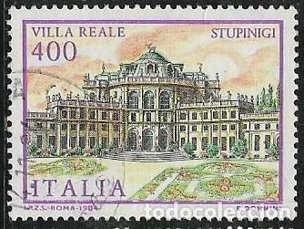 Sellos: ITALIA YVERT 1632 - Foto 1