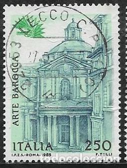 Sellos: ITALIA YVERT 1648 - Foto 1